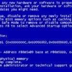 RANDOM BLUE SCREEN ERROR MESSAGES